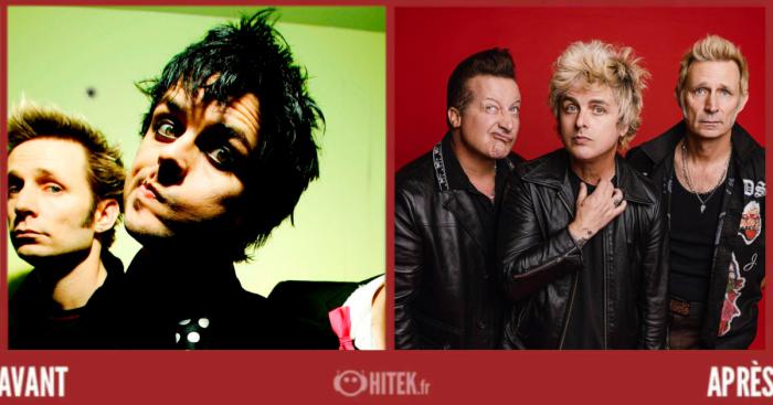 Before/after: Tokio Hotel, Linkin Park, what happened to the bands of our childhood?