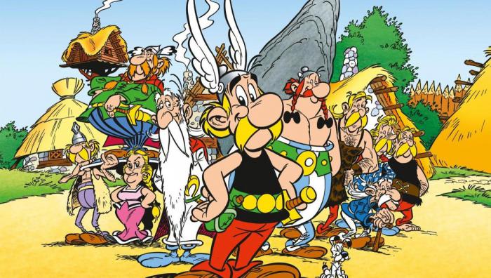 Asterix and Obelix: for the 65th anniversary of the Gauls, here is the surprise they have in store for you