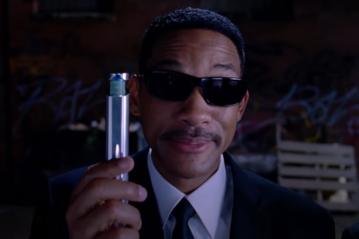 Men in Black: This Will Smith filming anecdote is too embarrassing to be true