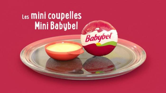 Raclette: Babybel launches this product that will appeal to all lovers of this winter dish