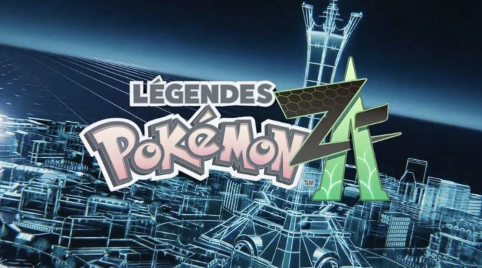 Pokémon Legends Z-A: the identity of the 3 starters has leaked