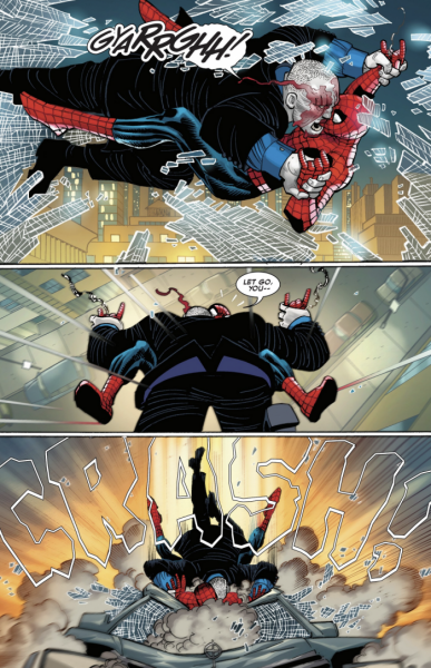 Spider-Man: his most intense fight was against this enemy that no one expected