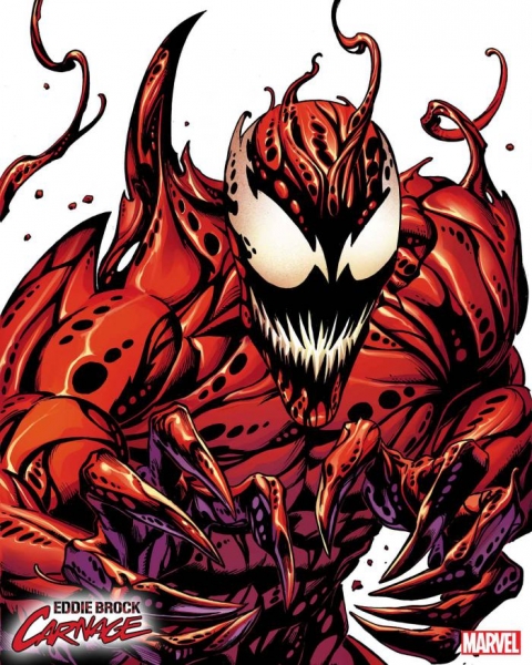 Venom: Marvel's choice for its new Carnage is surprising