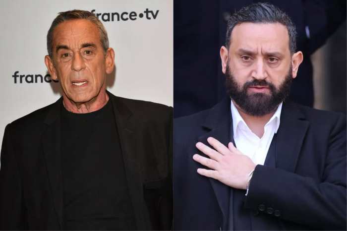 Cyril Hanouna: huge clash of Thierry Ardisson against the star of TPMP and his public