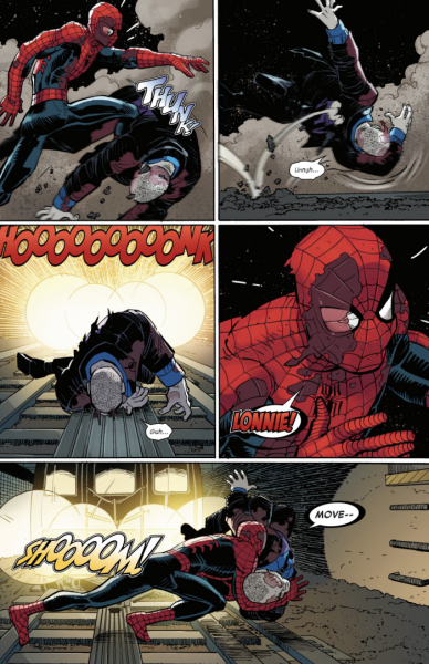 Spider-Man: his most intense fight was against this enemy that no one expected