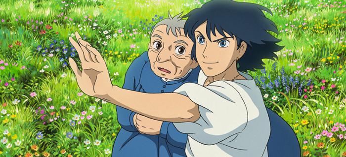 Howl's Moving Castle: An Animator Reflects on His Work with Miyazaki