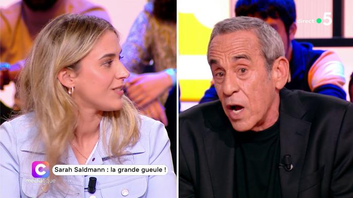 Cyril Hanouna: huge clash of Thierry Ardisson against the star of TPMP and his audience