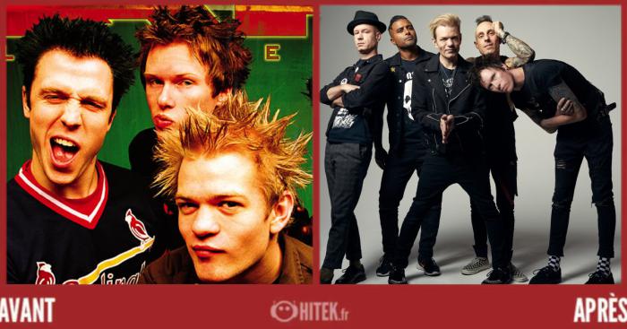 Before/after: Tokio Hotel, Linkin Park, what happened to the groups of our childhood?