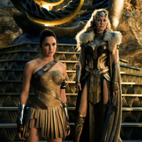 Wonder Woman: This actress is angry with Warner Bros