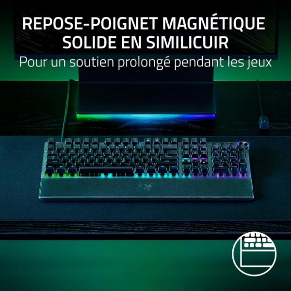 Razer Huntsman V3 Pro: good deal for this gaming keyboard