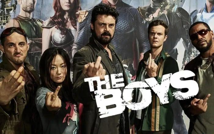 The Boys: this star of the Amazon series no longer wants to appear naked