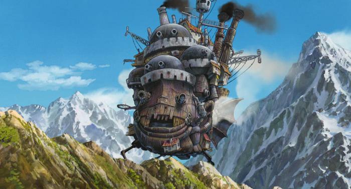 Howl's Moving Castle: An animator looks back on his work with Miyazaki