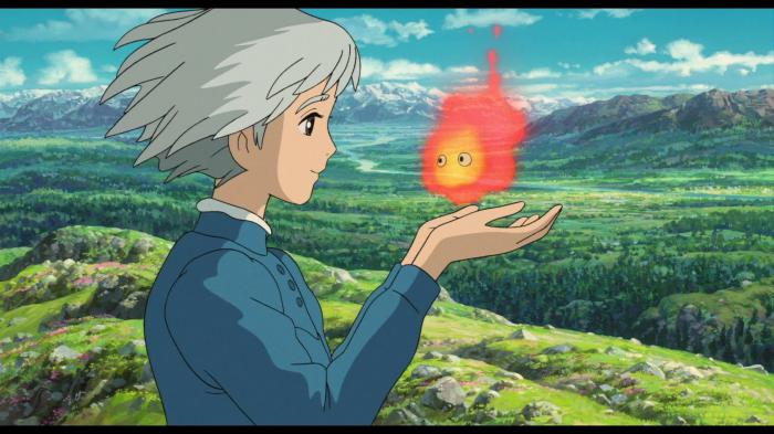 Howl's Moving Castle: An Animator Reflects on His Work with Miyazaki