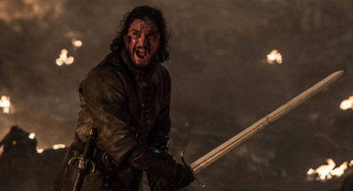 Game of Thrones: The Iron Throne and Jon Snow's Sword Sold for This Crazy Sum