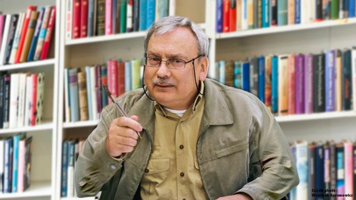 The Lord of the Rings: Andrzej Sapkowski, the author of The Witcher, tackles J.R.R. Tolkien