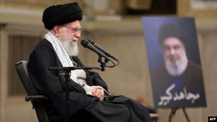 Ayatollah Khamenei warned Nasrallah that Israel was planning to kill him, – Reuters