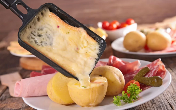 Raclette: Babybel launches this product that will appeal to all lovers of this winter dish