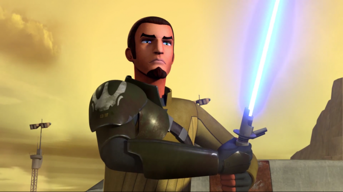 Star Wars: here is who is the most powerful between Kanan Jarrus and Cal Kestis