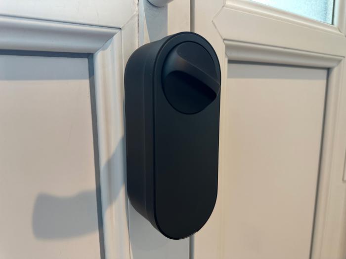 Test Aqara Smart Lock U200, the Matter connected lock