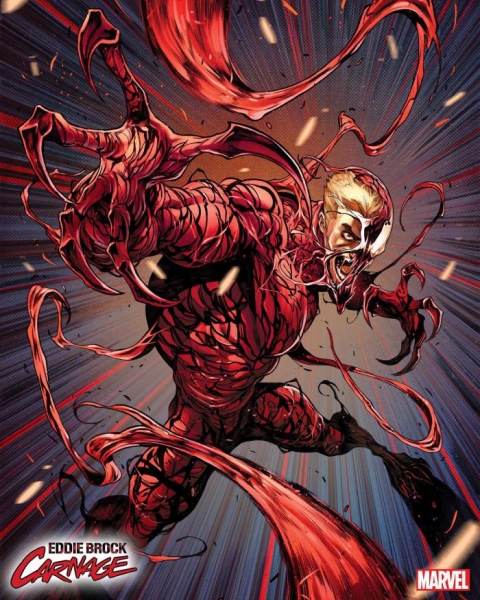 Venom: Marvel's choice for its new Carnage is surprising