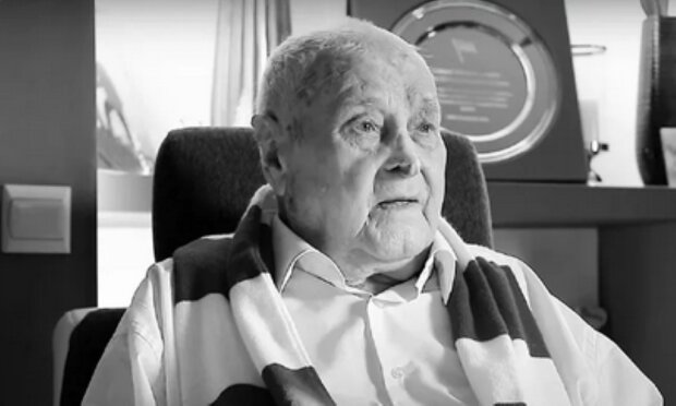 A legendary Polish footballer has passed away. He was the oldest living Polish champion