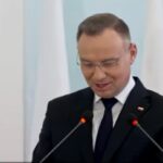 Andrzej Duda met with Karol Nawrocki. The president shared his observations