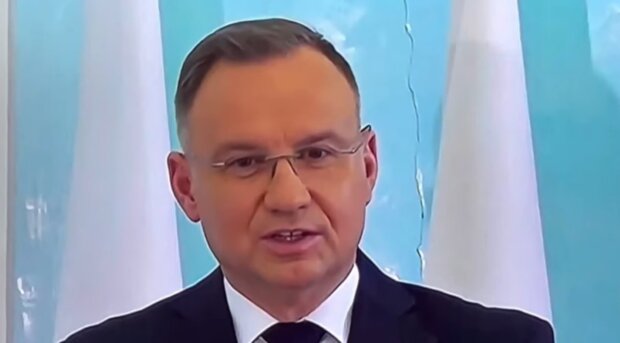 Andrzej Duda met with Karol Nawrocki. The president shared his observations