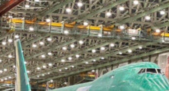 Boeing to invest $1 billion in South Carolina production expansion