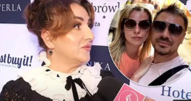 Danuta Martyniuk revealed what her relationship with her former daughter-in-law is like. It turns out that it is different than expected