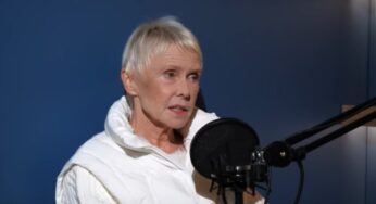Ewa Błaszczyk recalled the beginnings of her marriage. She also spoke about her daughters