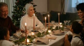 From real life. “Christmas Eve became a real horror”: Instead of celebrating, the family started arguing