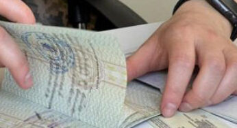 In Kharkiv, a “dodger” purchased fake documents for $6,500 – police