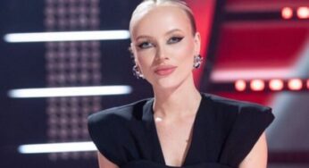 Iza Płóciennik on the possibilities of representing Poland at Eurovision. Does she see herself on the Eurovision stage?