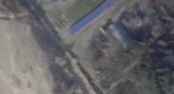 Russian tanker accident in the Black Sea: satellite images of polluted beaches appear