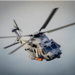 “Sea Tiger” sharpens its claws: the German Navy is betting on the latest NH90 Sea Tiger helicopter