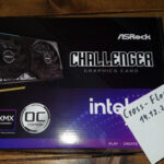 Store accidentally sent customer a new Intel graphics card a month before official release