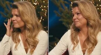 The Christmas episode of the “Farmer Wants a Wife” program is behind us. Marta Manowska couldn't hold back her tears