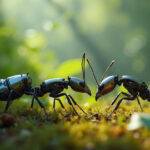 Tiny ant robots lift loads 350 times heavier than themselves