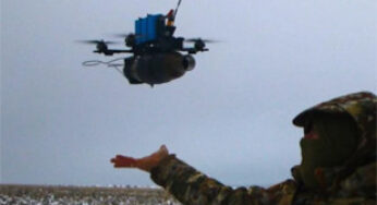 Ukraine uses huge amount of drone video to train AI models – Reuters