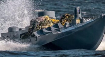 Ukrainian developers have integrated AI into advanced maritime drones