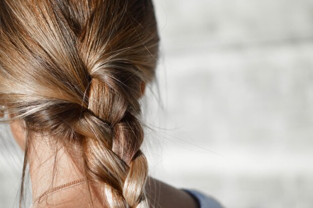 A homemade recipe for gray roots. Our grandmothers and mothers used it