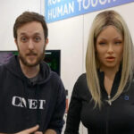 Almost indistinguishable from a human: Introducing a new humanoid robot with ChatGPT support