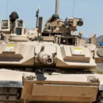 Current solution: Trophy active protection system adapted to intercept UAVs (video)