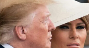 Donald and Melania Trump's memecoins fell 60% after the inauguration of the US president