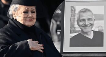Ewa Bem said goodbye to her beloved husband. She addressed her fans. Her words are moving
