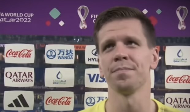 FC Barcelona coach asked about Szczęsny. The answer was quite clear