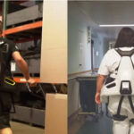 For carrying loads and more: an innovative exoskeleton has been created in Germany