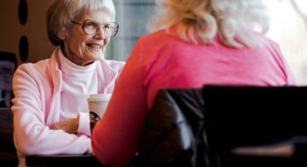 From real life. “Mother tells relatives that she will move to a nursing home in her old age”: She thinks she can't count on me