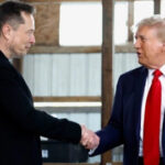 In private conversations, Trump complains about Musk's intrusiveness – ZMI