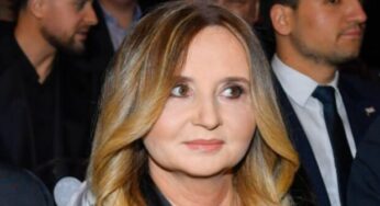 Joanna Kurska assessed the New Year's Eve concerts of TV stations. She indicated which of them was the weakest